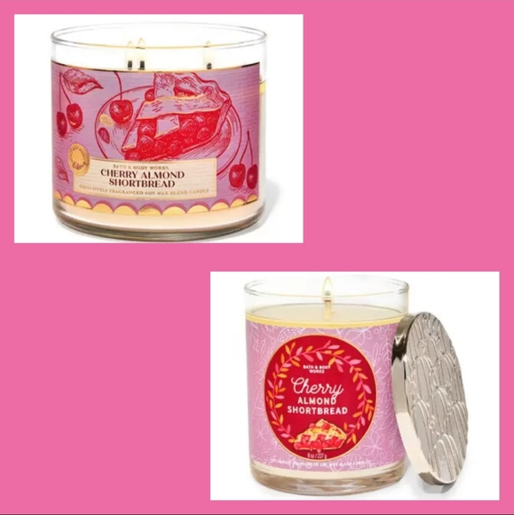 🎁 FREE GIFT 🎁 CHERRY ALMOND SHORTBREAD BUNDLE